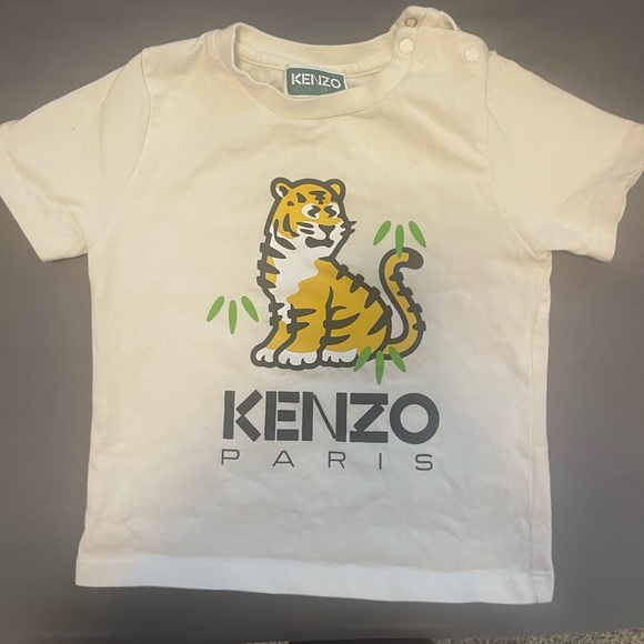 Kenzo Toddler Set - Picture 4 of 8